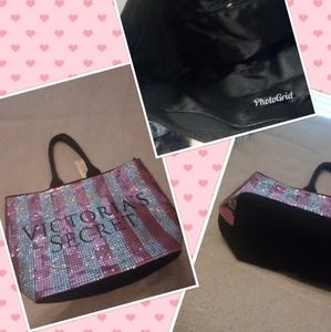 GORGEOUS V'S BAG, NEW